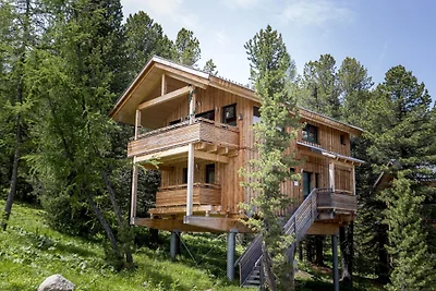 Chalet in den Alpen mit Sauna & Skilift