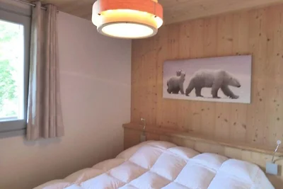 Apartment in Méribel mit Zugang zu den Pisten