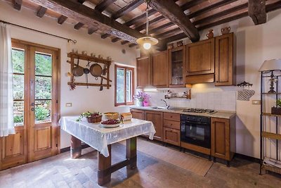 Ruhige Villa mit Swimmingpool in Montefelcino