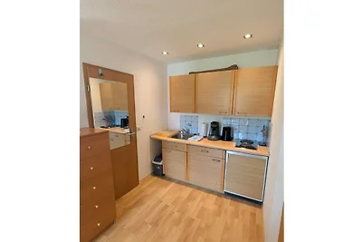 Kleine Wohnung Am Roten Siel
