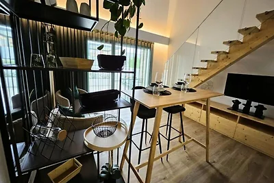 Wohnung in Marinha Grande in Strandnähe