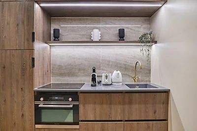 Hervorragende klimatisierte Wohnung auf den C...