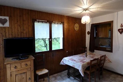 Wohnung in Orée du Bois nahe Dorfzentrum