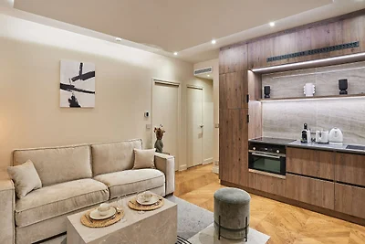 Hervorragende klimatisierte Wohnung auf den C...