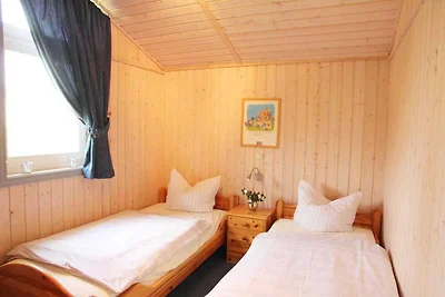 Skandinavisches Ferienhaus in Mirow