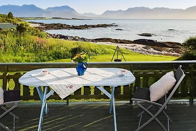 6 Personen Ferienhaus in BORKENES-By Traum