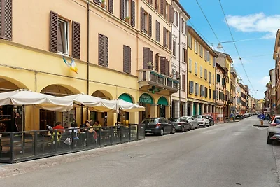 Wohnung in Bologna mit Parken