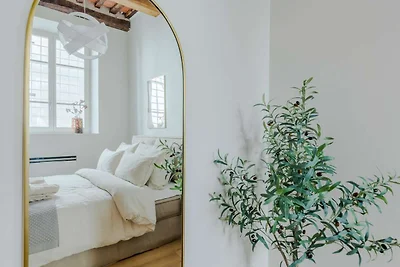 Moderne Erdgeschosswohnung