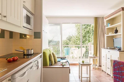 Appartamento per famiglie di 4 in Normandia