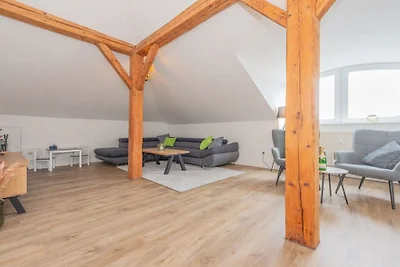 Ferienwohnung mit 2 Schlafzimmer