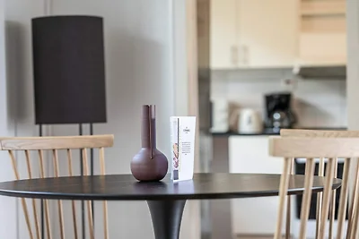 4 osob apartament w Myggenäs