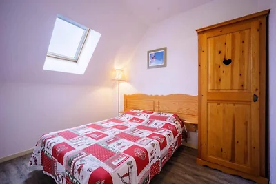 Wohnung in Peyragudes mit Balkonblick