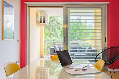 Wohnung in Bari mit Terrasse und Parken