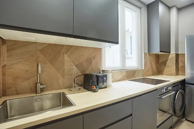 Erhabene Wohnung Beaubourg/Le Marais