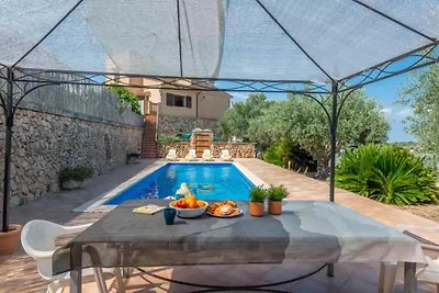 Can Kalet - Villa Con Piscina Privada En...