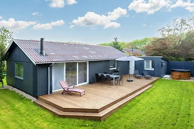 7 Personen Ferienhaus in Vestervig-By Traum