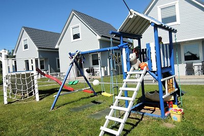 Nieuwe, comfortabele huizen voor 7 personen,...