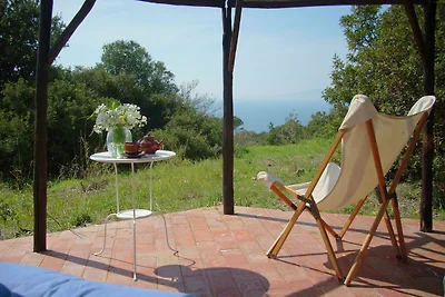 Comoda casa vacanze con giardino