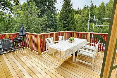 5 Personen Ferienhaus in HÄRADSBÄCK-By Traum
