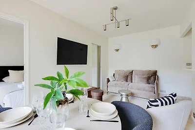 Appartamento chic - 1BR/4P - Places des...