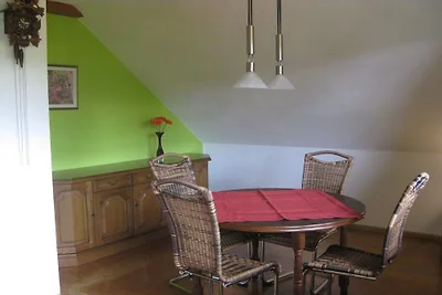Holiday apartment with 2 bedrooms