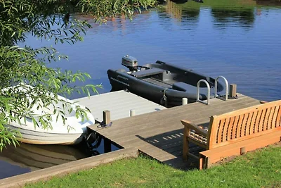 Ferienhaus mit 2 Schlafzimmer
