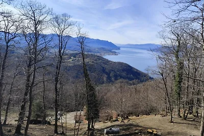 Ruhiger Gartenurlaub in Colmegna