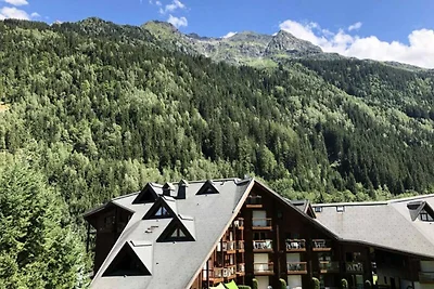 Ferienhaus in Les Contamines Skilift