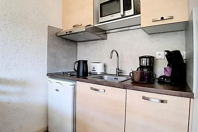 Komfortables Studio · Direkter Zugang zur Pis...