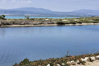 Studio für 4 Personen