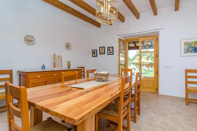 Son Fadri - Villa Con Piscina Privada En...