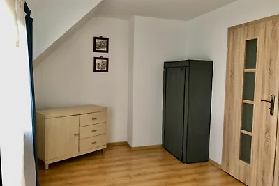 Bella casa vacanze a Wolin con giardino