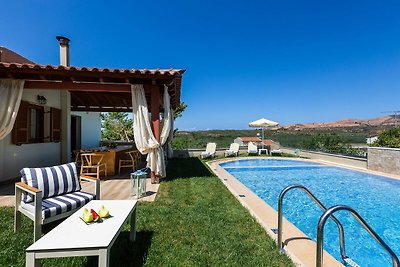 Gehobene Villa mit privatem Pool