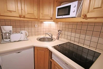 DBA104 - APPARTEMENT MET 1 SLAAPKAMER + SLAAP...