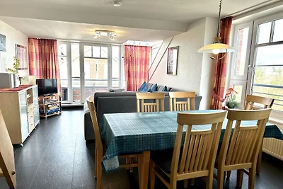 Vakantieappartement met 3 slaapkamers