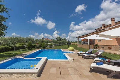 Villa in Tinjan with swimming pool