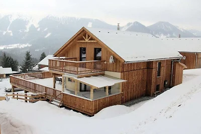 Hut in Hohentauern met sauna
