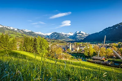 Wohnung in Kirchberg beim Skibus