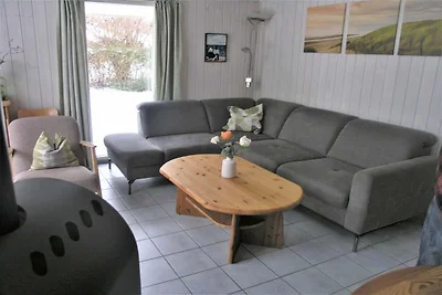Natuurontsnapping aan het meer van Granzow