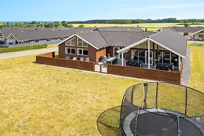 18 Personen Ferienhaus in Bogense