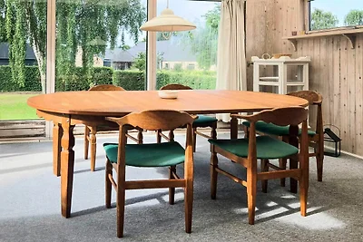 6 Personen Ferienhaus in Ansager