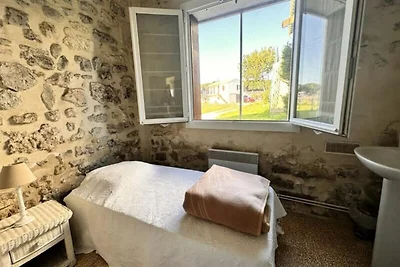 Bauernhaus in Aigues-Mortes am Strand