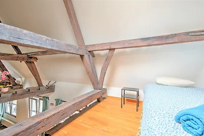 Elegantes Duplex-Apartment in Antwerpen