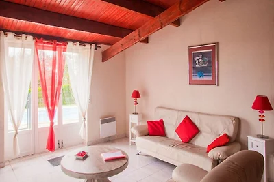 Elegante casa vacanze vicino a Les Eyzies de...