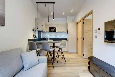 Wohnung in Morzine nahe Super-Morzine Gondel