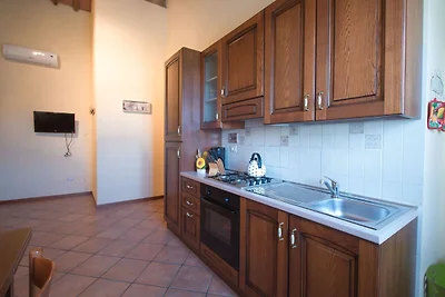 Casa vacanze a Firenze con piscina