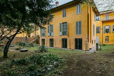 Wohnung in Bologna mit Parken