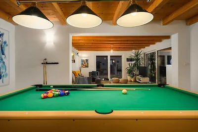 Villa in Rakalj mit Schwimmbecken