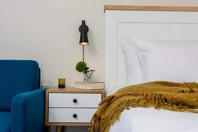 Standard-Doppelzimmer im Sunday Resort Marina