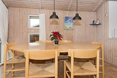 6 Personen Ferienhaus in Bjert